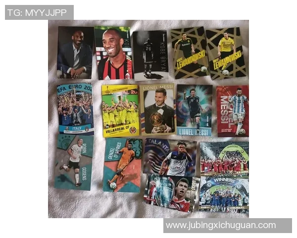 足球球星卡三大巨头争霸 谁将成为收藏界的终极传奇